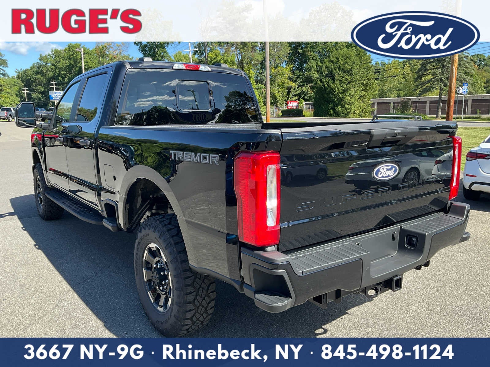 2027 Ford Super Duty F-350 SRW XL