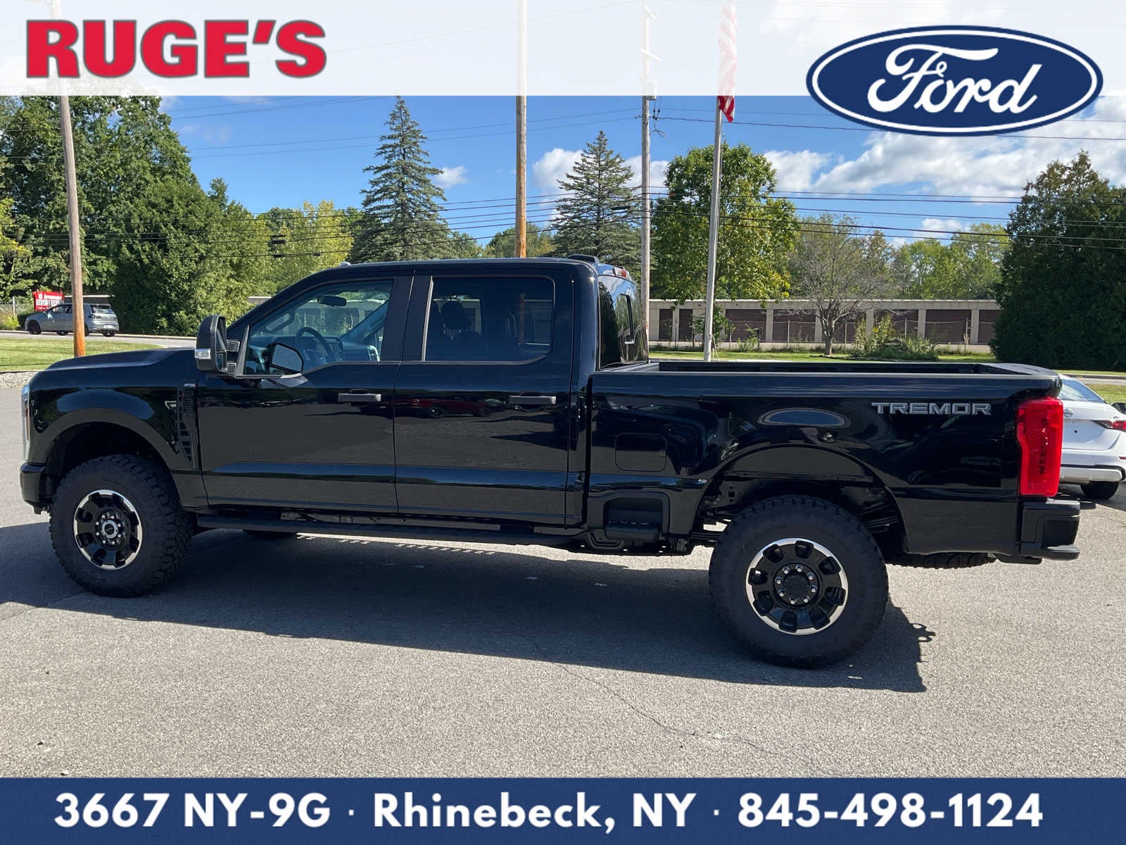 2027 Ford Super Duty F-350 SRW XL