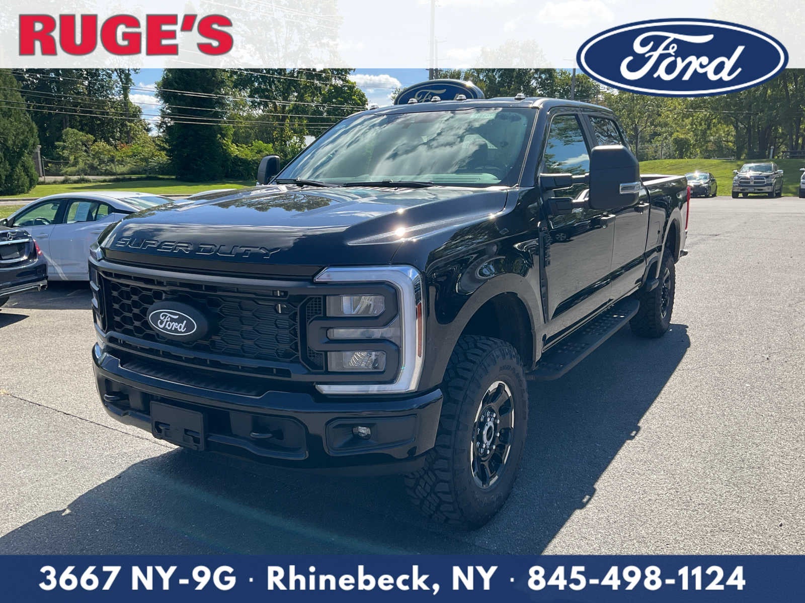 2027 Ford Super Duty F-350 SRW XL