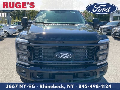 2027 Ford Super Duty F-350 SRW XL