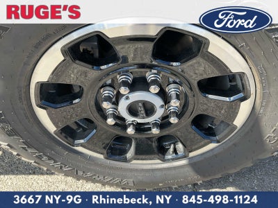 2027 Ford Super Duty F-350 SRW XL