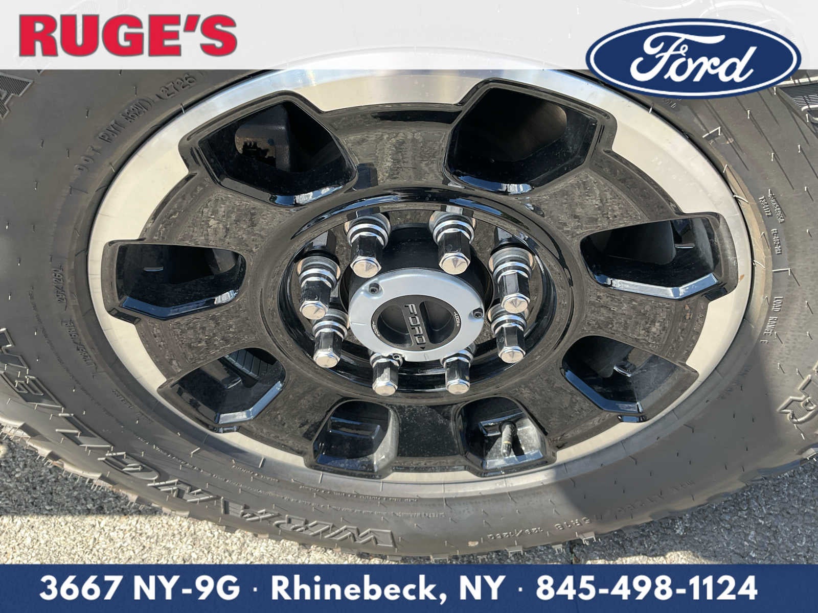 2027 Ford Super Duty F-350 SRW XL
