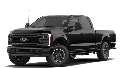 2027 Ford Super Duty F-350 SRW XL