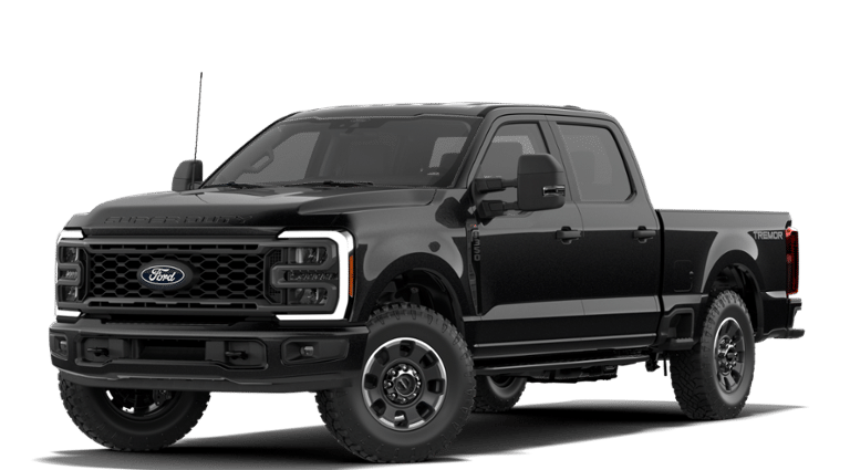 2027 Ford Super Duty F-350 SRW XL