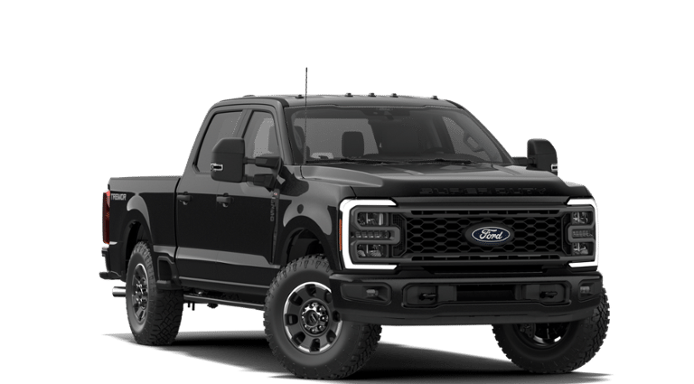 2027 Ford Super Duty F-350 SRW XL