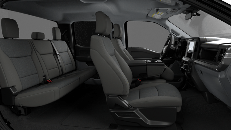 2027 Ford Super Duty F-350 SRW XL