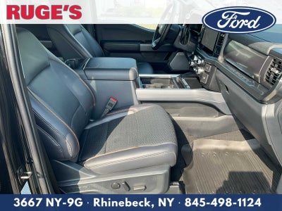 2025 Ford Super Duty F-350 SRW Pickup LARIAT
