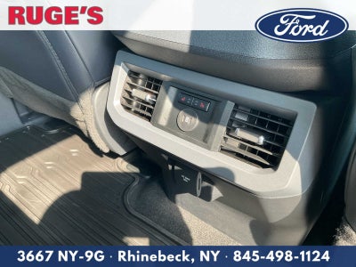 2025 Ford Super Duty F-350 SRW Pickup LARIAT