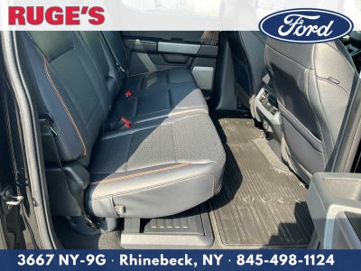 2025 Ford Super Duty F-350 SRW Pickup LARIAT