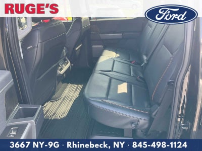 2025 Ford Super Duty F-350 SRW Pickup LARIAT
