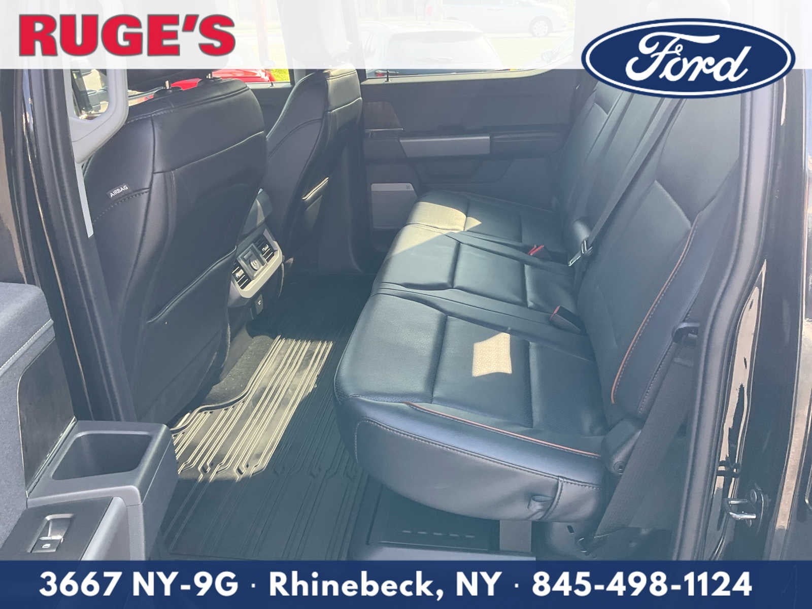 2025 Ford Super Duty F-350 SRW Pickup LARIAT