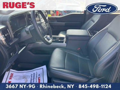 2025 Ford Super Duty F-350 SRW Pickup LARIAT