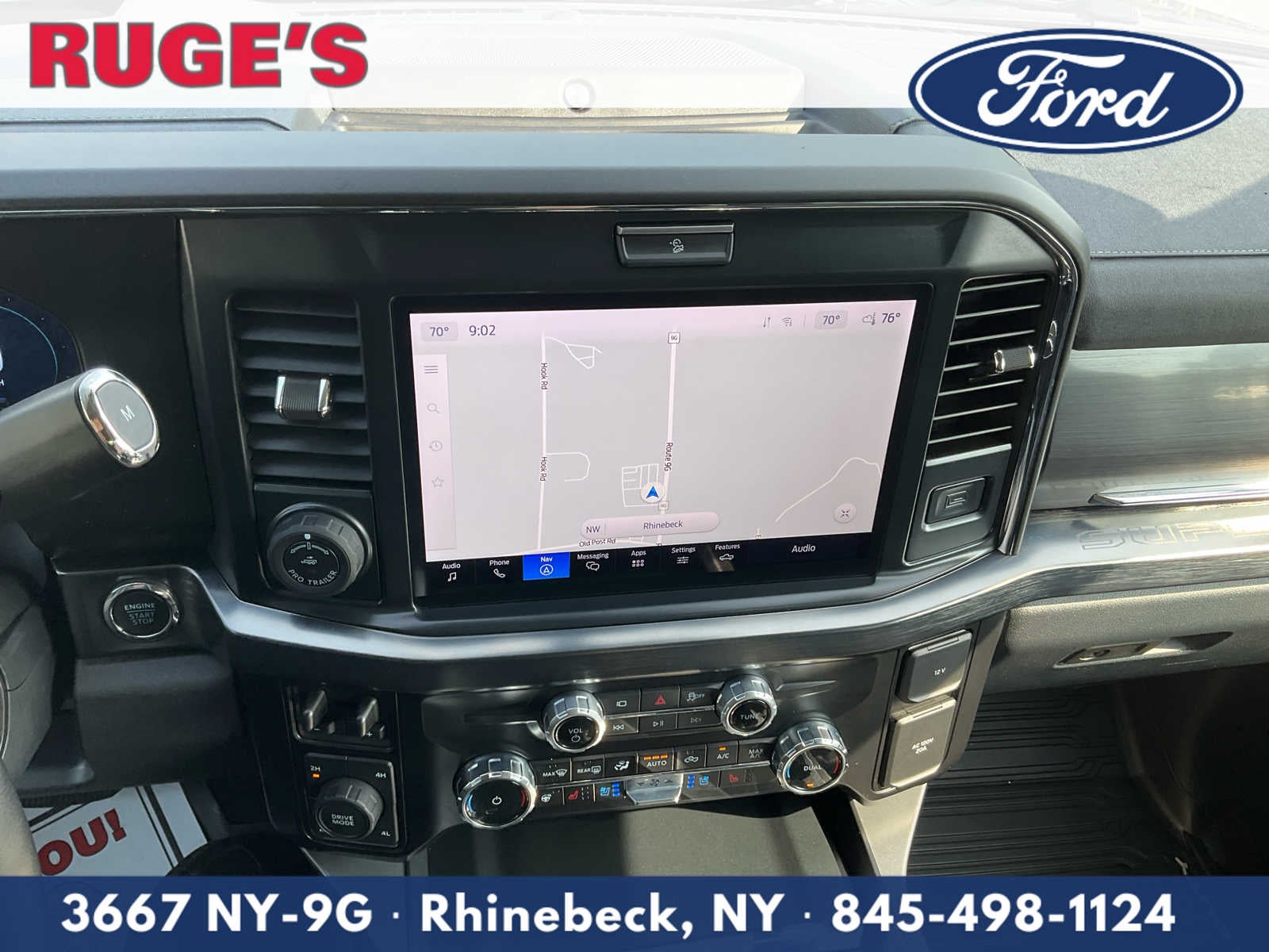 2025 Ford Super Duty F-350 SRW Pickup LARIAT