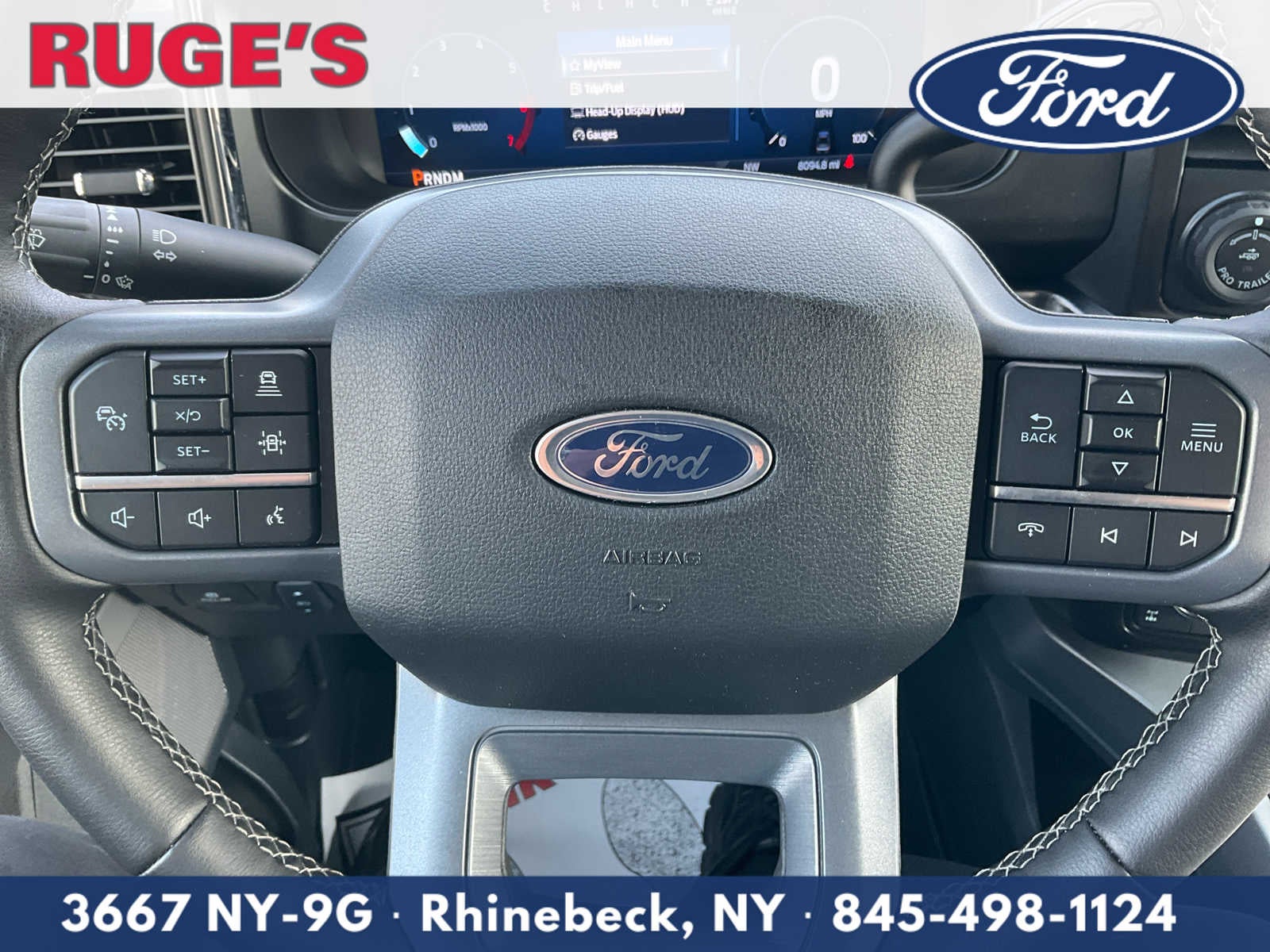 2025 Ford Super Duty F-350 SRW Pickup LARIAT