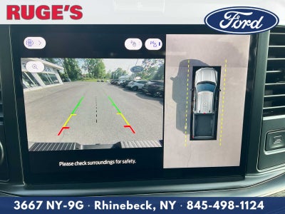 2025 Ford Super Duty F-350 SRW Pickup LARIAT