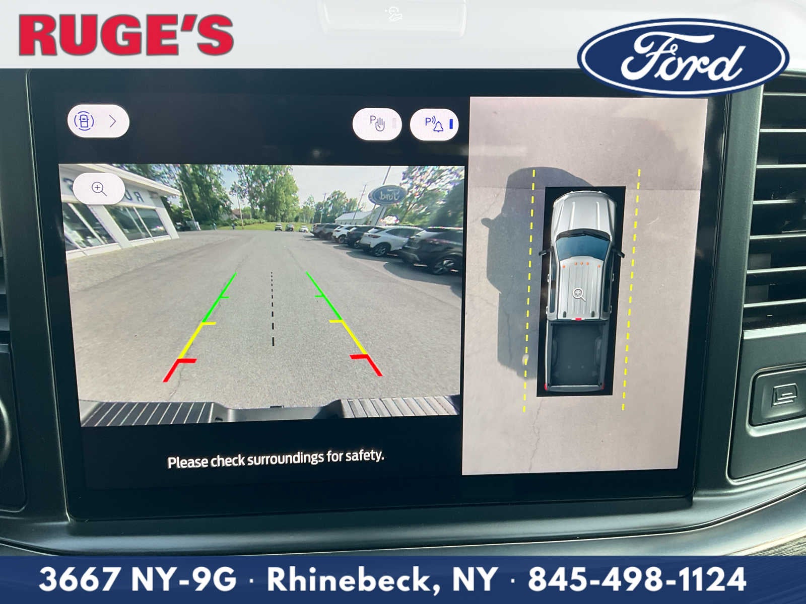 2025 Ford Super Duty F-350 SRW Pickup LARIAT