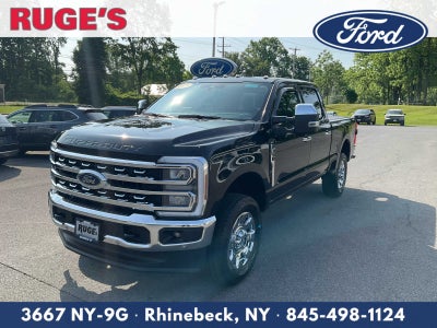 2025 Ford Super Duty F-350 SRW Pickup LARIAT
