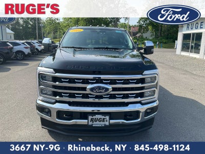 2025 Ford Super Duty F-350 SRW Pickup LARIAT