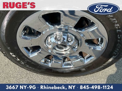 2025 Ford Super Duty F-350 SRW Pickup LARIAT