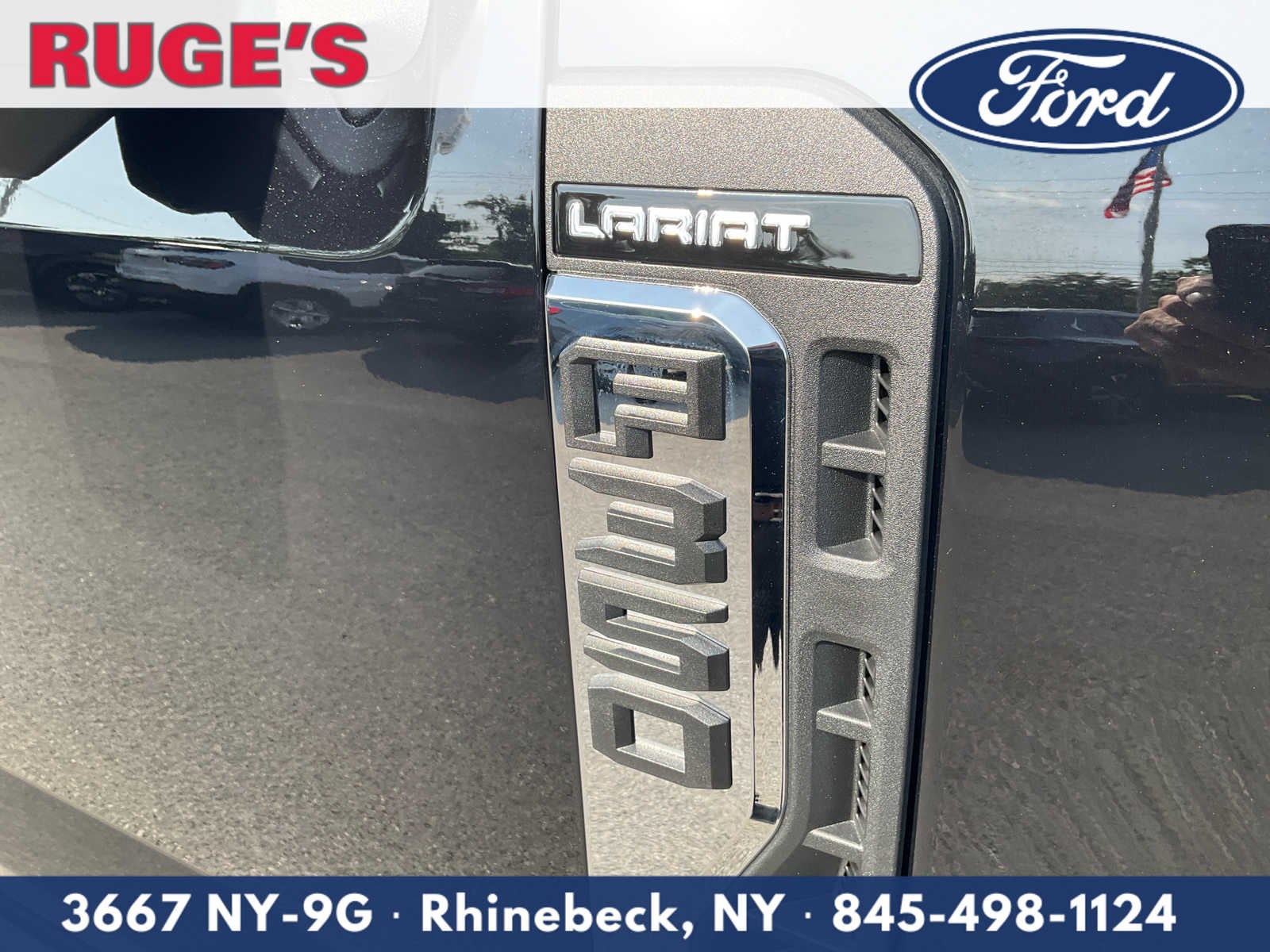 2025 Ford Super Duty F-350 SRW Pickup LARIAT