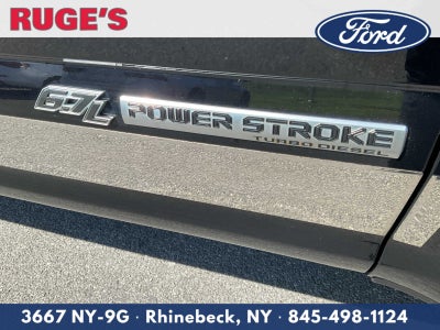 2021 Ford Super Duty F-350 SRW Pickup Limited