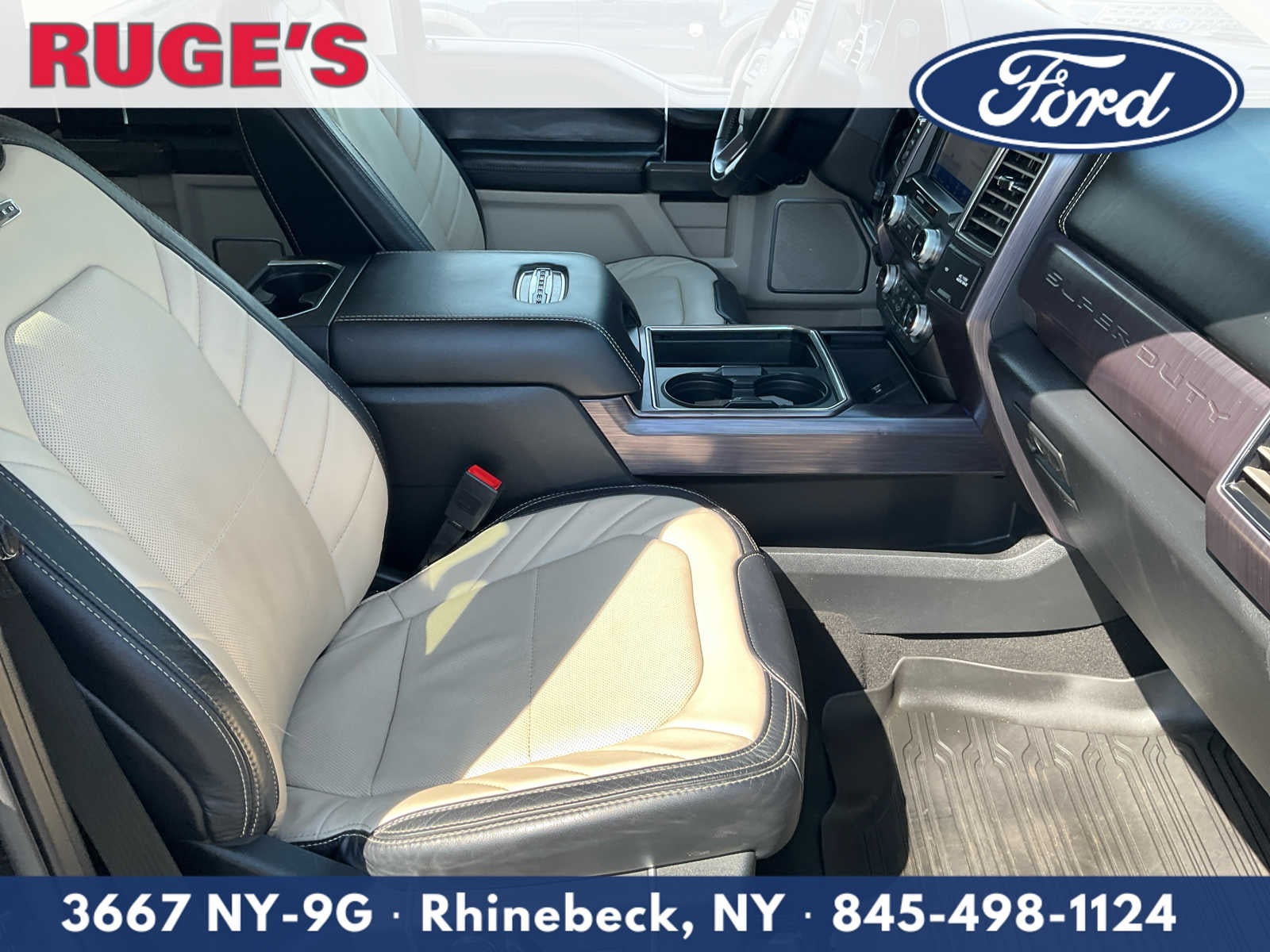 2021 Ford Super Duty F-350 SRW Pickup Limited