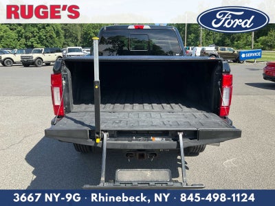 2021 Ford Super Duty F-350 SRW Pickup Limited