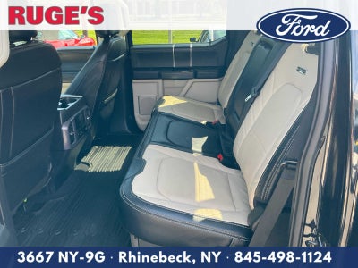 2021 Ford Super Duty F-350 SRW Pickup Limited
