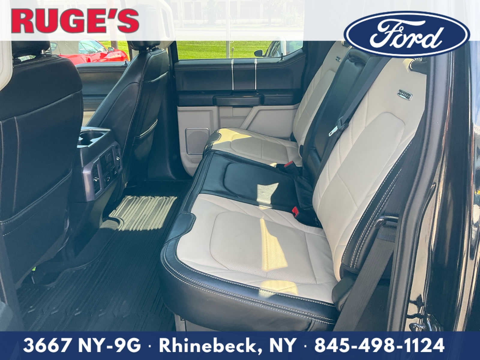 2021 Ford Super Duty F-350 SRW Pickup Limited