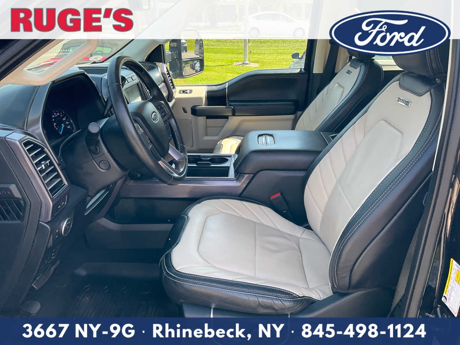 2021 Ford Super Duty F-350 SRW Pickup Limited