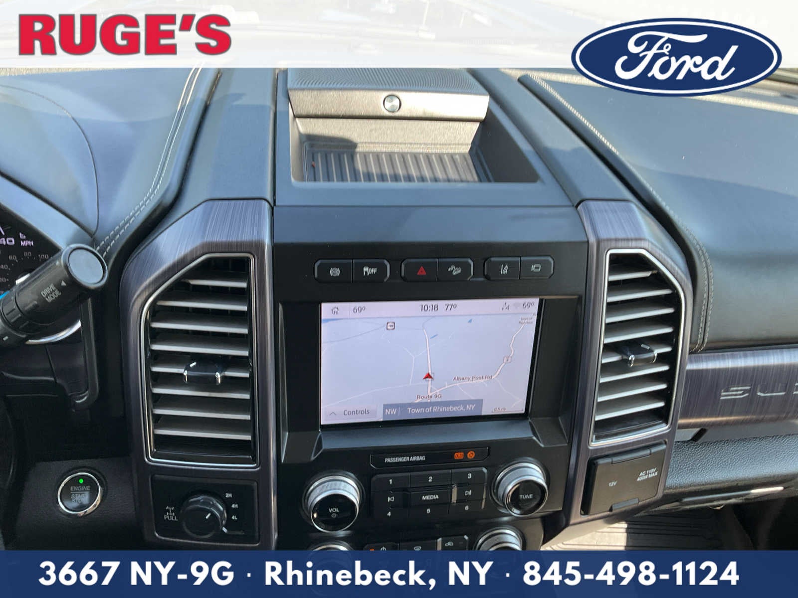 2021 Ford Super Duty F-350 SRW Pickup Limited