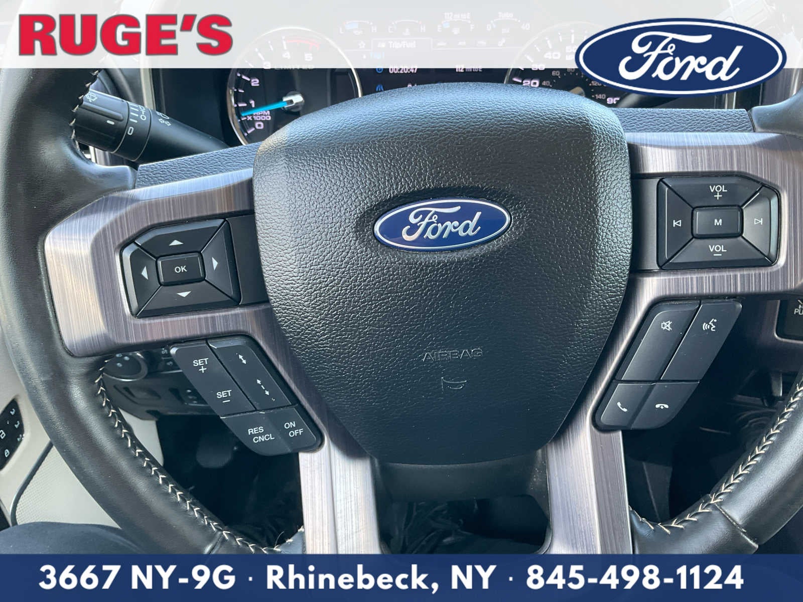 2021 Ford Super Duty F-350 SRW Pickup Limited