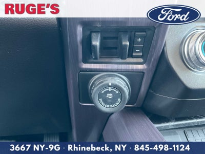 2021 Ford Super Duty F-350 SRW Pickup Limited