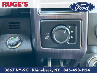 2021 Ford Super Duty F-350 SRW Pickup Limited