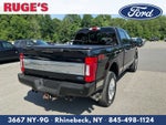 2021 Ford Super Duty F-350 SRW Pickup Limited