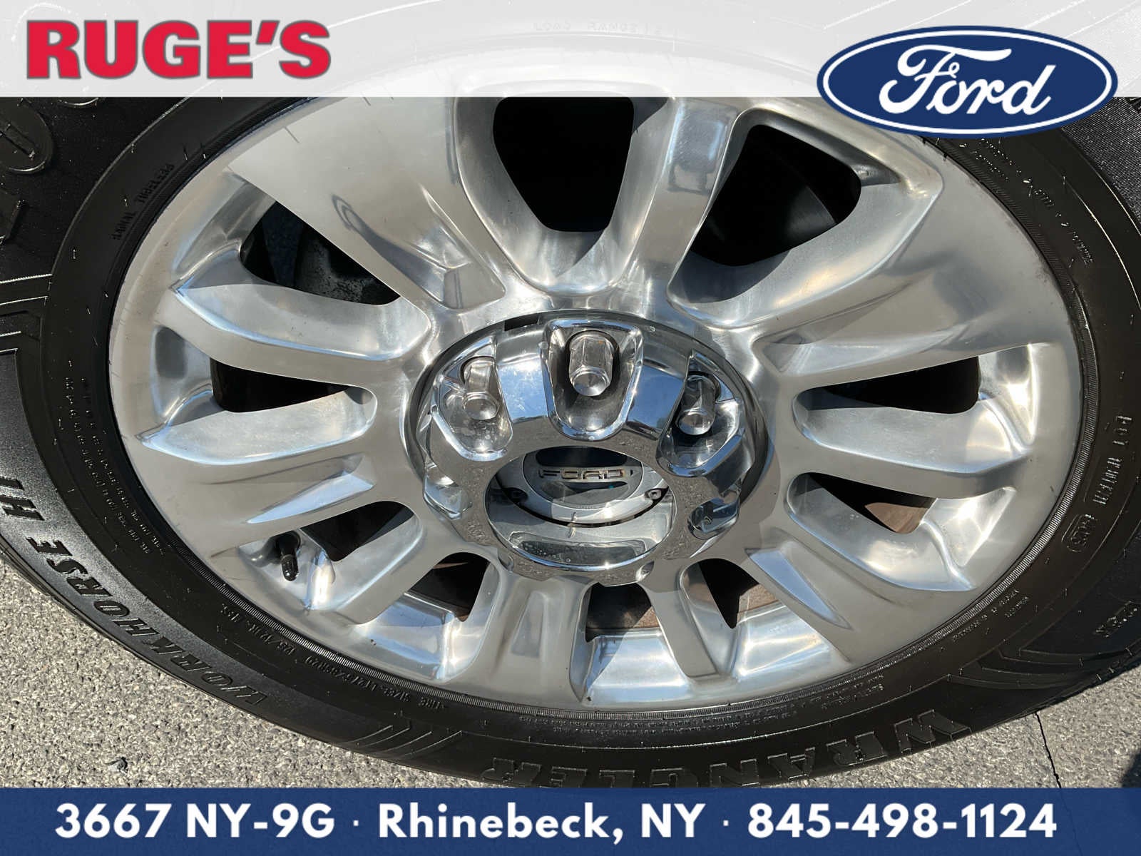 2021 Ford Super Duty F-350 SRW Pickup Limited