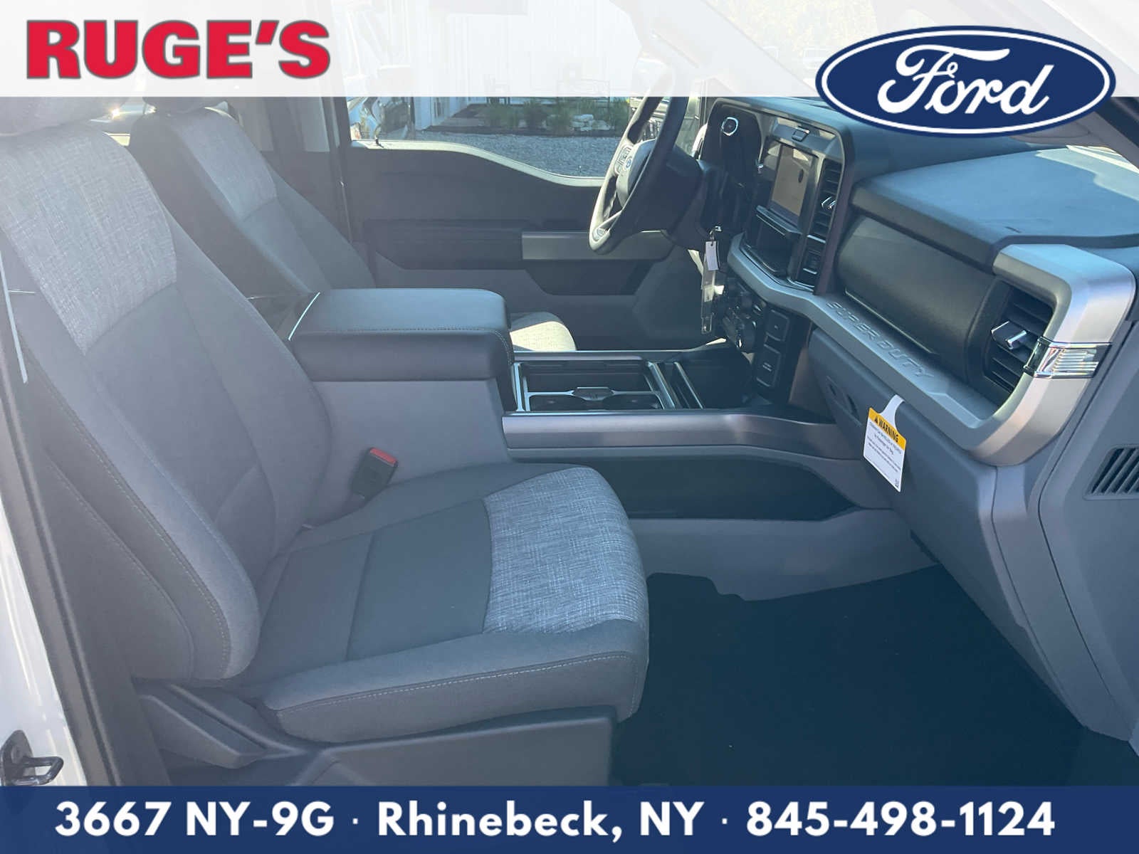 2026 Ford Super Duty F-350 SRW XLT