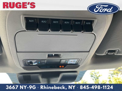 2026 Ford Super Duty F-350 SRW XLT