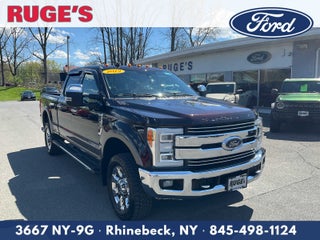 2019 Ford Super Duty F-350 SRW Pickup LARIAT