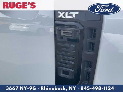 2025 Ford Super Duty F-350 SRW Pickup XLT