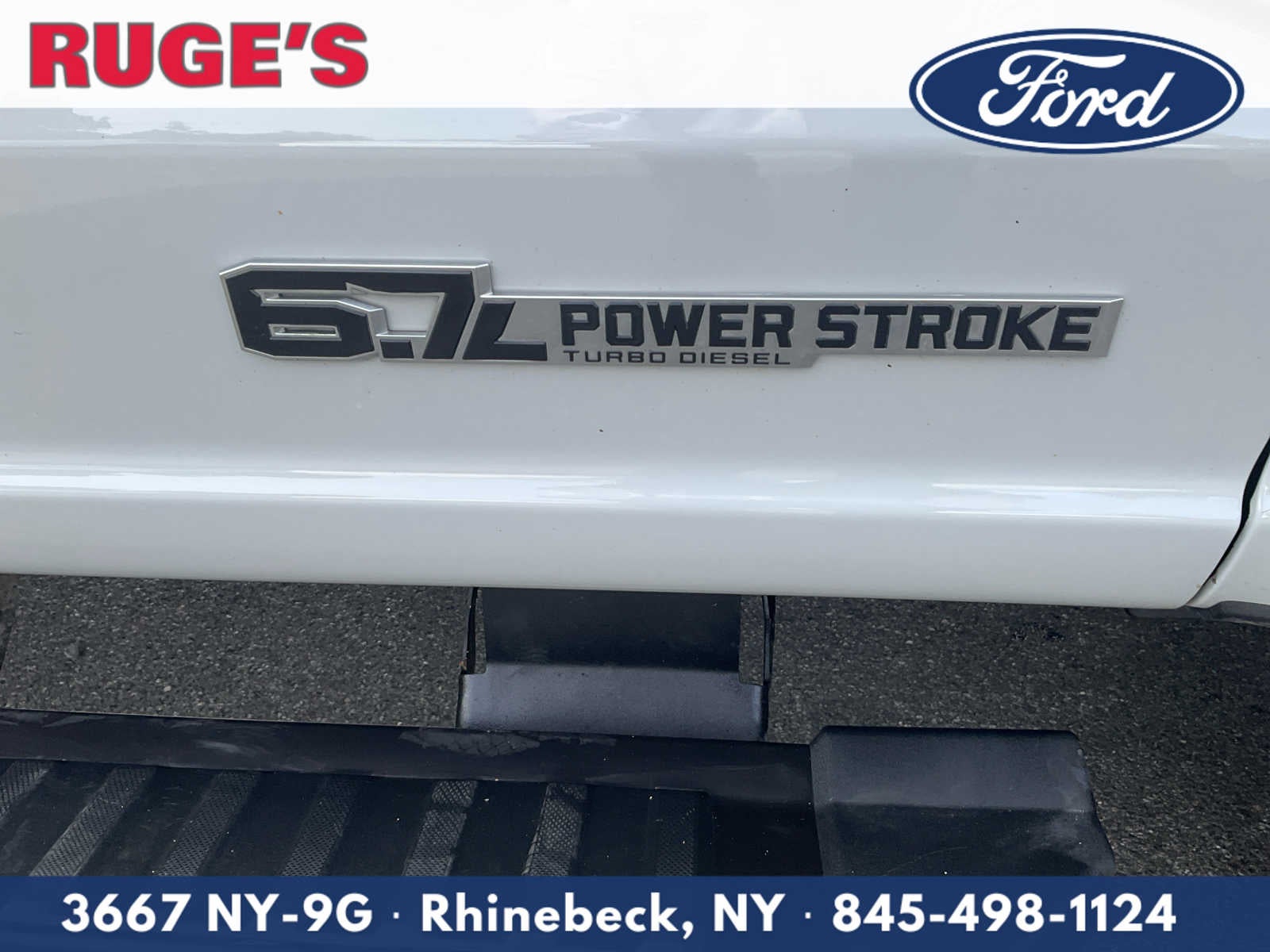 2025 Ford Super Duty F-350 SRW Pickup XLT