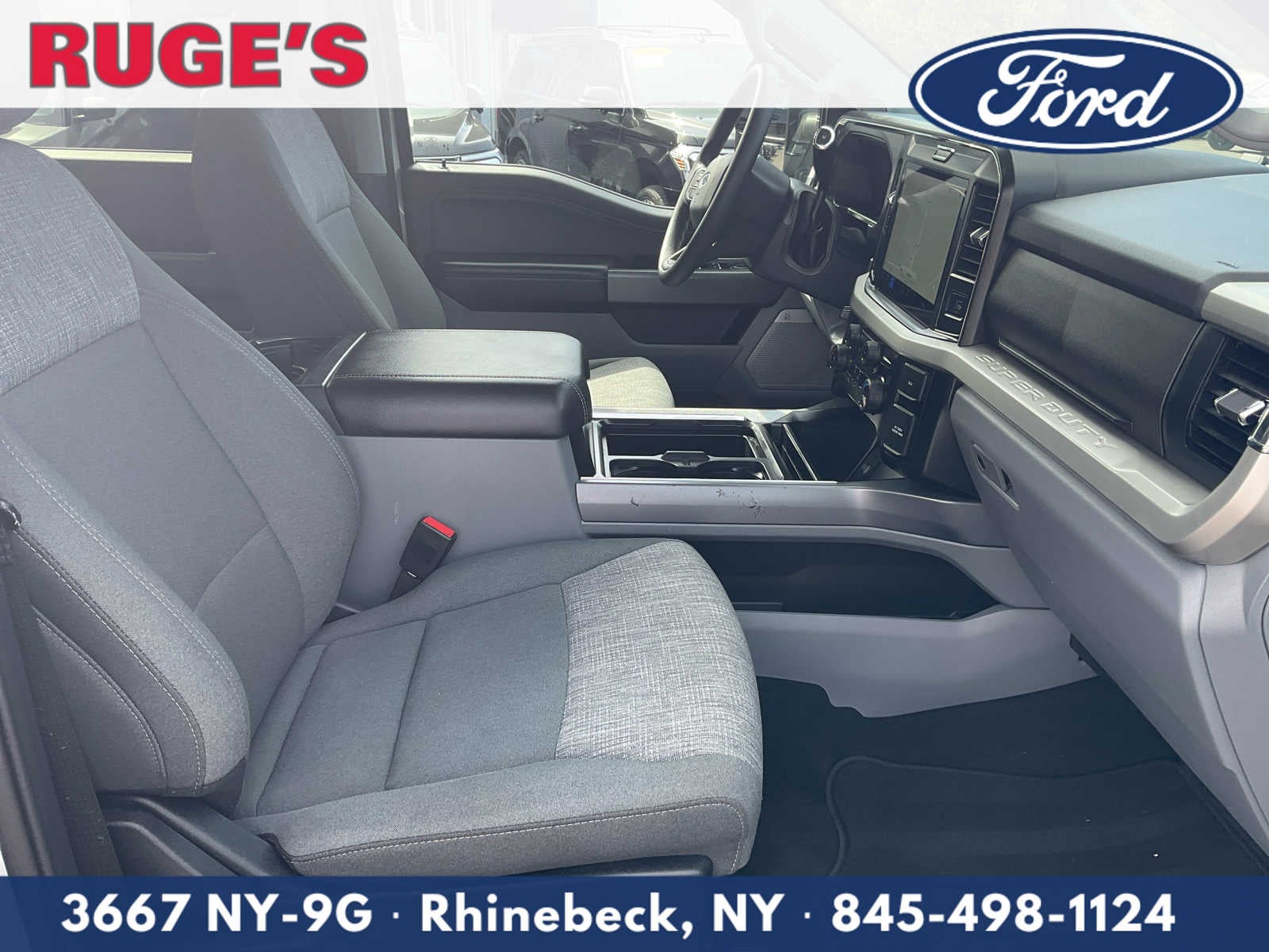 2025 Ford Super Duty F-350 SRW Pickup XLT