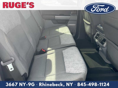 2025 Ford Super Duty F-350 SRW Pickup XLT