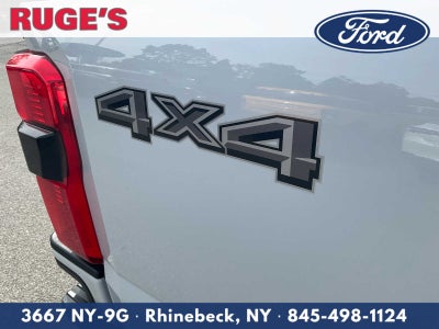 2025 Ford Super Duty F-350 SRW Pickup XLT