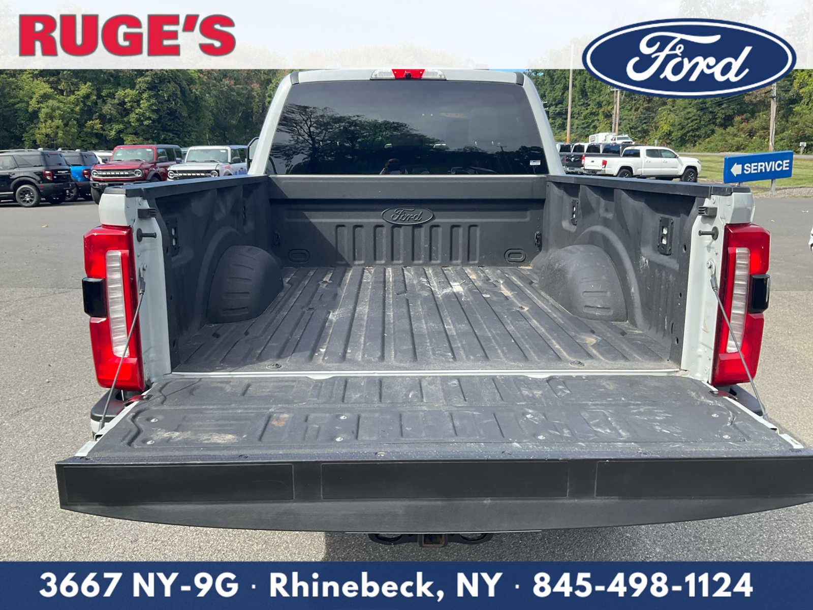 2025 Ford Super Duty F-350 SRW Pickup XLT