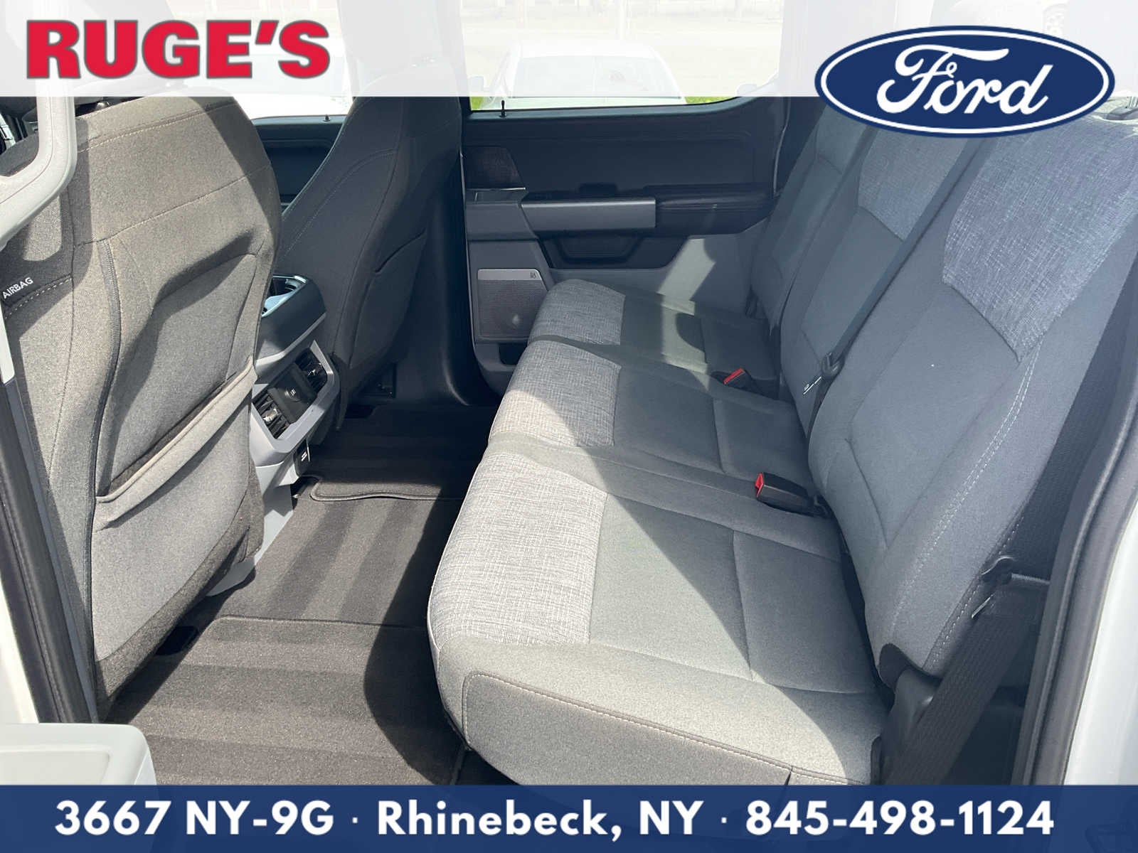 2025 Ford Super Duty F-350 SRW Pickup XLT