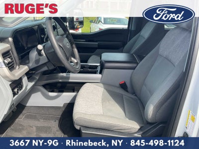 2025 Ford Super Duty F-350 SRW Pickup XLT
