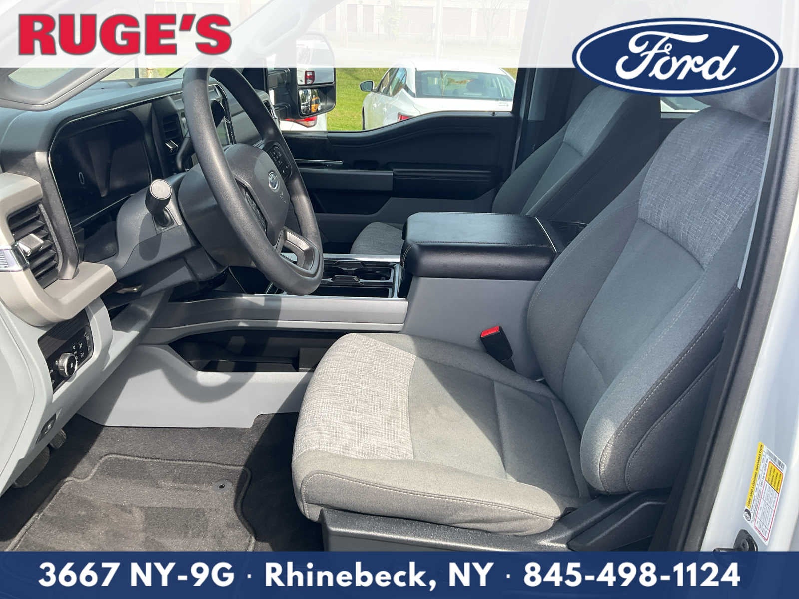 2025 Ford Super Duty F-350 SRW Pickup XLT