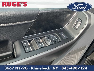 2025 Ford Super Duty F-350 SRW Pickup XLT