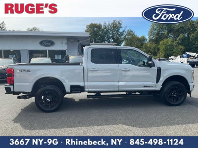 2025 Ford Super Duty F-350 SRW Pickup XLT